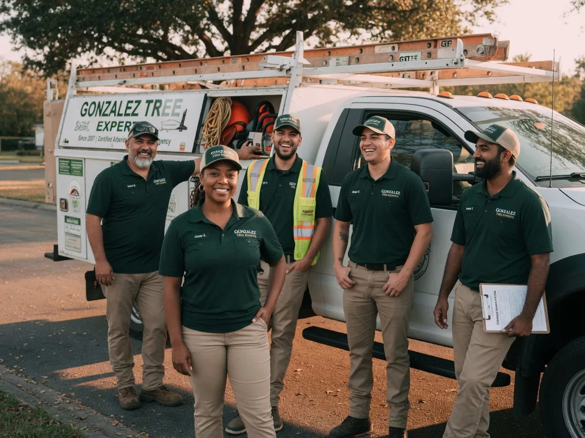 Tree Service company in Dickinson, ND